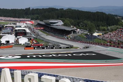 Mateschitz invests another 25m in Red Bull Ring