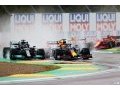 Hill craint 'des accrochages stupides' à venir entre Hamilton et Verstappen