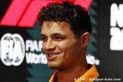 Norris : C'est 'rassurant' de constater les progrès de McLaren F1