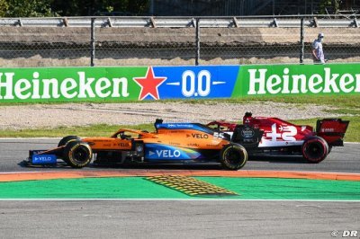 30 points pour McLaren F1 à Monza, et combien au Mugello&nbsp;?