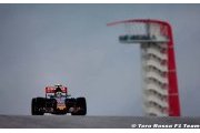 Sainz : Toro Rosso peut réussir à prendre la 5ème place