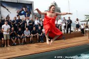 Horner se souvient d'un pari 'vraiment stupide' à Monaco en 2006