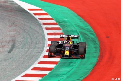 Austria, FP3: Verstappen quickest in final practice