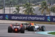 F1 fuel sensor supplier sued over patent claims