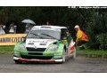 Zlin Colin McRae IRC flat out trophy goes to Kopecky
