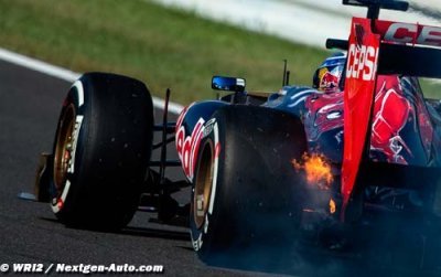 2014 not ultimatum year for Vergne - Tost