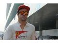 Alonso s'est mis en colère contre son équipe en Inde !
