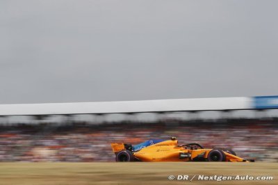 Race - 2018 German GP team quotes