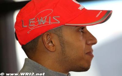No value in beating Schumacher now - Hamilton