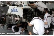Sauber ne restera pas forcément avec Ferrari en 2014
