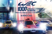 1000 Miles de Sebring : le WEC confirme les 37 équipages engagés