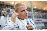 Bottas : Je n'ai rien de signé avec Ferrari ou Williams
