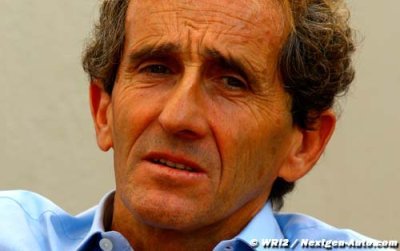 Prost&nbsp;: Renault aide Lotus&nbsp;? Oui mais...