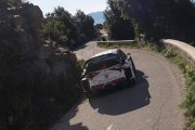 L'équipe Toyota s'est bien préparée pour la Corse