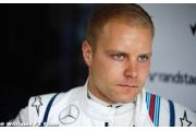 Bottas flatté d'être lié à Ferrari