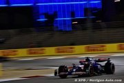 RB F1 : 'Plus de positif que de négatif' mais de la frustration
