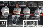 Whitmarsh ne se risque pas à des pronostics pour le Brésil