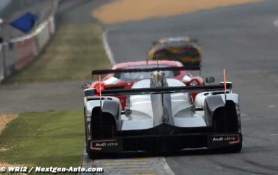 Donington&nbsp;: 18 autos et pas de GTC pour le moment...