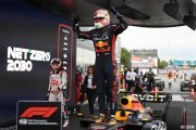 Compared to Vettel, Verstappen 'the best' - Marko