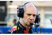 Newey : les règles sur les moteurs mettent la F1 en danger