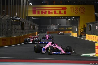 Häkkinen&nbsp;: Les courses de F1 en ville sont ’brillantes’