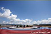 Le Paul Ricard est 'en stand-by' pour son Grand Prix de F1