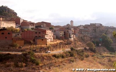 Programme du Rallye d’Espagne