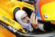 Alonso est aussi fatigué qu'il l'attendait après sept semaines intenses