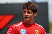 Leclerc ne s'attend pas à une 'révolution' avec ses freins, beaucoup d'évolutions à tester en parallèle