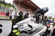Photos - GP de Belgique de F1 2026 - Avant-course