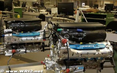 Williams n’a pas voulu du moteur Renault