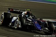 Vowles : Les nombreux accidents ont ralenti la progression de Williams F1 en 2024
