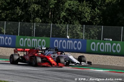 AlphaTauri, une piste pour Vettel selon Ralf Schumacher