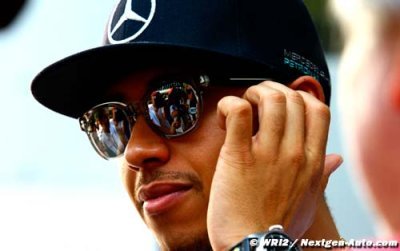 Wolff&nbsp;: Encore quelques jours pour finaliser le contrat de Lewis