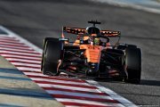 McLaren F1 a bouclé 2283 kms en trois jours mais doit 'trouver de la performance'
