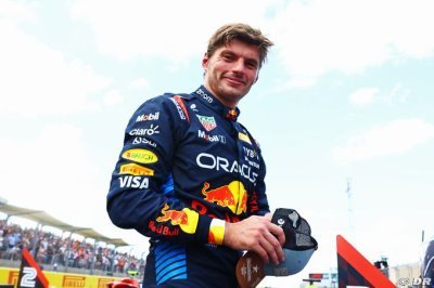 Verstappen&nbsp;: Red Bull a fait ’un pas dans la bonne direction’