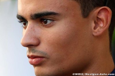 Wehrlein n’avait pas les 15 millions pour continuer en F1