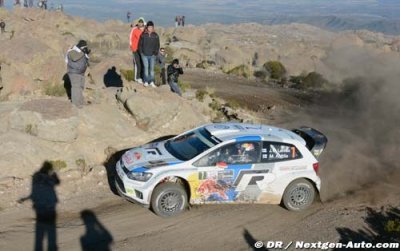 Motivated from head to toe – Volkswagen ahead of the Rally Italy
