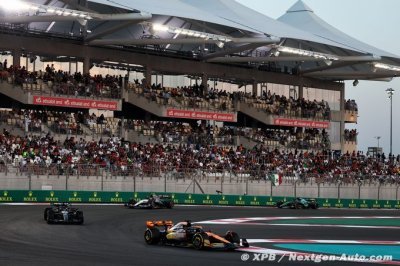 McLaren F1&nbsp;: Stella aurait aimé un podium pour terminer