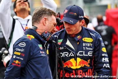 Horner&nbsp;: Verstappen était à 3 tours de devoir abandonner au GP de Hongrie