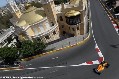 Vandoorne, 19e seulement mais heureux des progrès de la McLaren