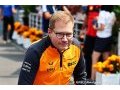 McLaren F1 loue la 'transparence' de la FIA suite aux incidents de Suzuka