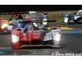 Audi a joué de malchance à Petit Le Mans
