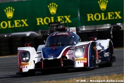 Rolex 24&nbsp;: Premier tiers d’épreuve réussi pour Alonso et Norris
