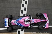 L'affaire de la Mercedes 'rose' suit son cours, Szafnauer reste confiant