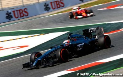 Button trouve sa McLaren mieux équilibrée