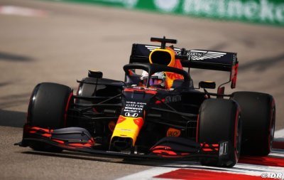 Verstappen n’exigerait pas de Red Bull une F1 adaptée à son pilotage