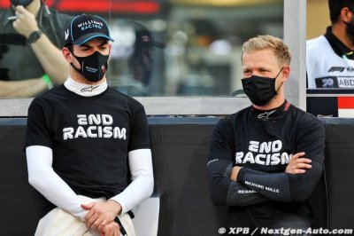 Magnussen aurait pu remplacer Russell cette année
