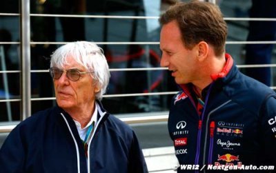 Journalists say Horner should be F1 supremo