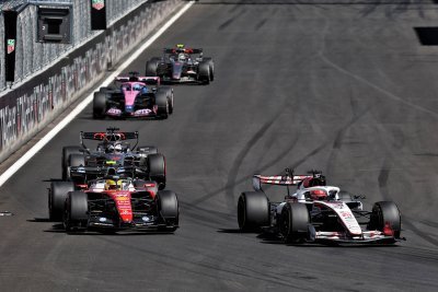 Ocon est ’frustré’ de rater les points mais salue ’un week-end positif’ pour Haas F1